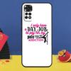 Pole Dancer Dancing Case For Xiaomi Redmi Note 14 13 Pro 12 10 11 15 Pro Plus Redmi 15 15C 10C 12C 13C 14C Cover