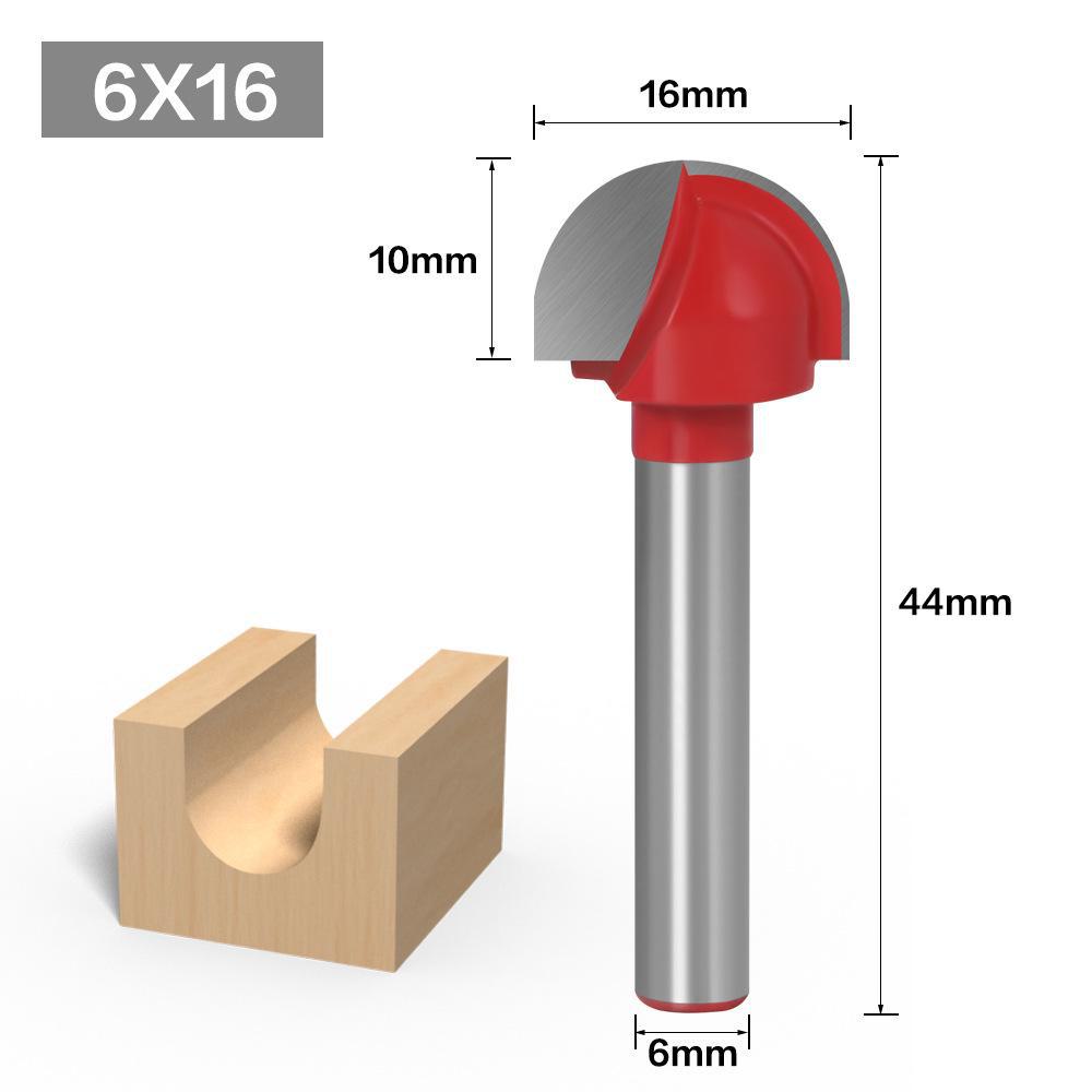

Круглый ажурный нож с 6 ручками для обработки дерева и гравировки. Идеально подходит для детализированных и сложных дизайнов.