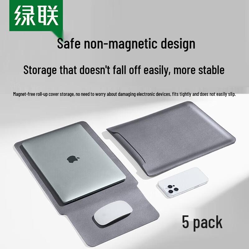 Ugreen Non-Magnetic Laptop Sleeve
