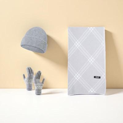 EILEI Winter Outdoor Thermal Neck Warmer Set
