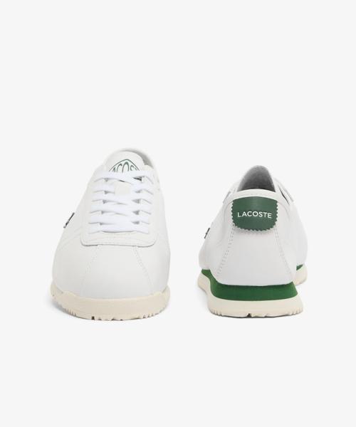 [Lacoste] Men's Club-Low Leather Sneakers RZ0138M56G65T