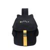 Niche Design Tie-mouth Bag for Women Casual Personality Fashion Multifunctional Sports Shoulder Strap Bag