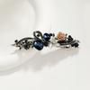 Retro Hair Clips, High-end Women's Light Luxury and High-end Feel, Elegant Spring Clip Hair Accessory for Mothers At The Back of The Head