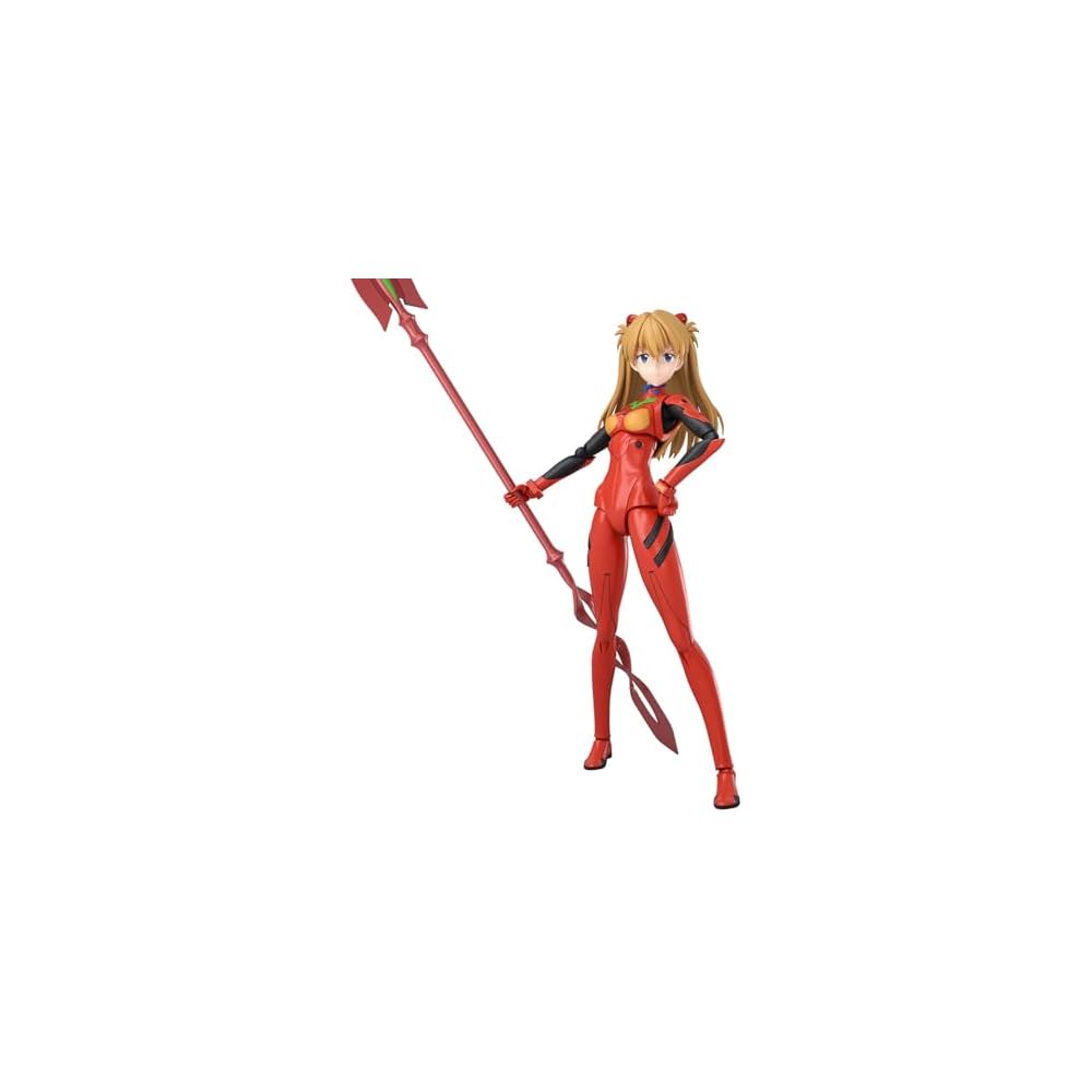 

Bandai Spirits Evangelion Asuka Langley Shikinami Model Kit 30MP Pre-painted Plastic Assembly Figure