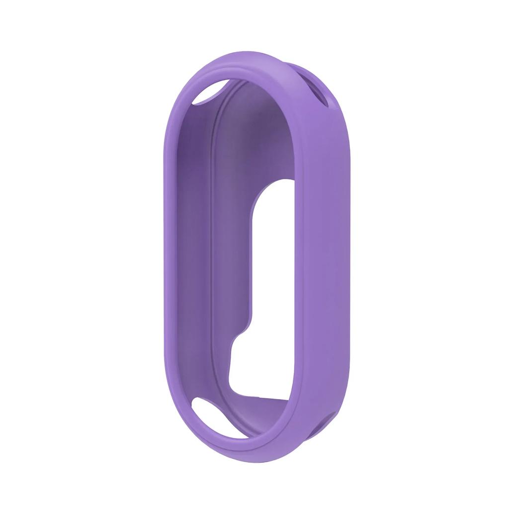 TPU Silicone Watch Case For Xiaomi Band 8 Case Protective Shell For Xiaomi Band 8 Smart Bracelet Case For Mi Band 8 Accessories