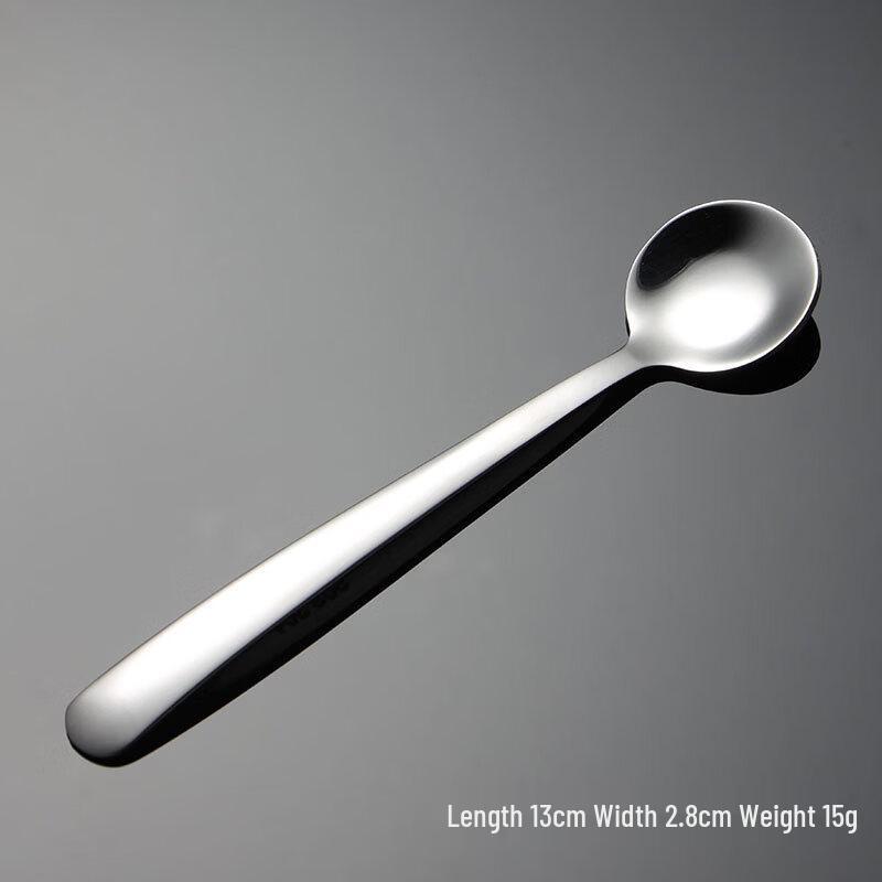 

304 Stainless Steel Seasoning Spoons