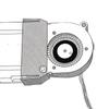 Iterative Space NVIDIA Tesla GPU Turbine Fan Cooler CN Plug (adapter Included)