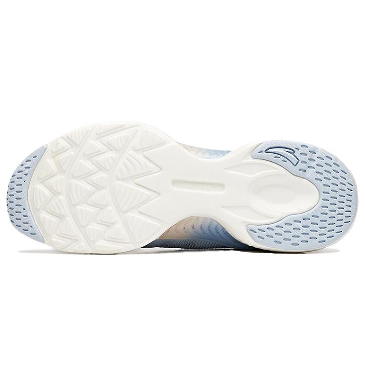 Anta Low top Running Shoes Women's Oxygen Blue 122025587-2