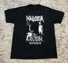 Nausea Band- Everything Punk Since 1995 Black T-shirt S-5XL DS946 Unisex T-Shirt