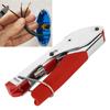 Coaxial Cable Crimping Pliers Mesh Pliers F Head Extrusion Head Special Pliers RG59/RG6 Installation Electrician Tools