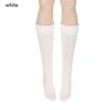 Modepuppen Socken 1/6 Puppen Strümpfe Kleidung Zubehör Bonbonfarbe Mittellange Socken Für 30CM BJD Puppen Zubehör Kinderspielzeug