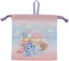 Marushin School Lunch Cup Small Drawstring Tom and Candy Elementary School Entrance Boys and Character 4105074800 Bag, Holder, Bag, Jelly, Party,