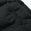 Nike Αθλητικά Ρούχα Club Μπουφάν Puffer (Μέγεθος Ασίας) Μαύρο/Λευκό Ανδρικά Streetwear FB7369-010