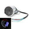 Compteur de vitesse LCD numérique pour moto, odomètre, indicateur de carburant, jauge multifonction, accessoires moteur pour Suzuki pour Kawasaki