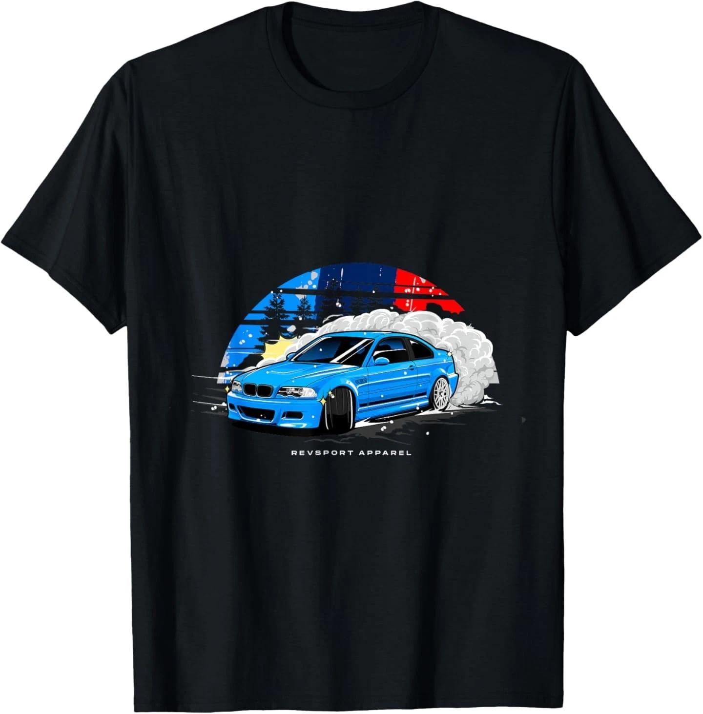 

E46 Drifting T-Shirt L