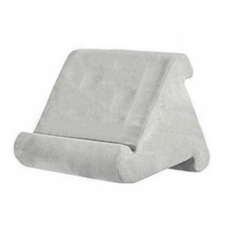 Soft Pillow Pad Reading Bracket for iPad Phone Support