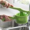 Hand-Press Multifunctional Vegetable and Fruit Dehydrator for Dumpling Filling and Kitchen Use