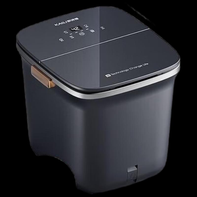 Kaisijie K2 Airbag Massage Heated Foot Spa