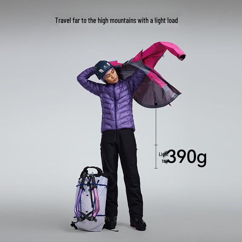 KAILAS MONT X-LT All-Weather GORE-TEX Hard Shell Jacket
