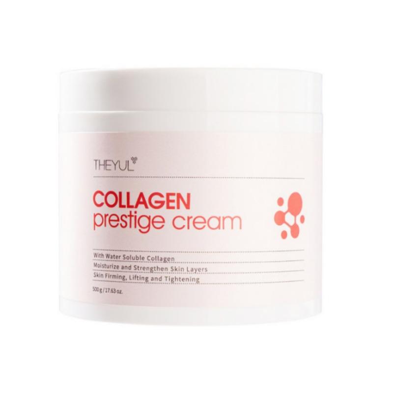 THE YUL Collagen Soothing Moisture Cream 500g (Large Size)