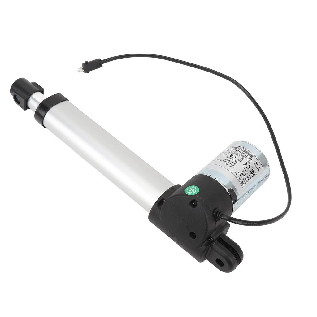 Náhradní sada pohonu elektrického polohovacího křesla 6,1palcový zdvih Vysoká citlivost ABS Hliníkové polohovací křeslo