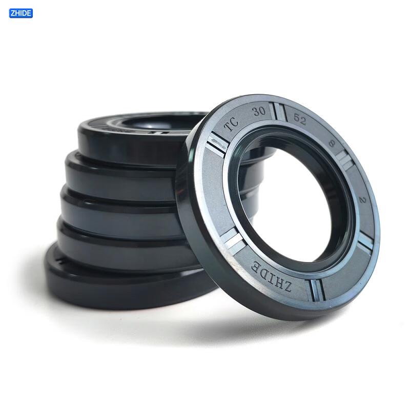 ZHIDE TC Nitrile Rubber Skeleton Oil Seal