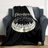 1pc Lord of the Rings Flannel Blanket Soft Warm Throw for Home, Office, Travel, All-Season Cozy Bedding GiftL1308