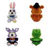 Soft And Adorable Fnaf Five Nights At Freddy's Security Breach Plush Toy Foxy Doll