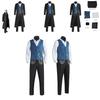 Enchanting Fantastic Beasts 3 Cosplay Costume For Johnny Depp's Grindelwald Character