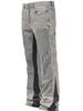 Y2k Trendy High Street Men's Jeans Loose Fit Straight Leg Casual Drag Trousers American Style Vintage Micro Flare