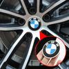 4Pcs 56/60/65/68/78MM Car Badge Wheel Center Cover Stickers Hub Caps Decal For BMW M Performance X1 X3 X5 X6 E46 E39 E36 E90 E92
