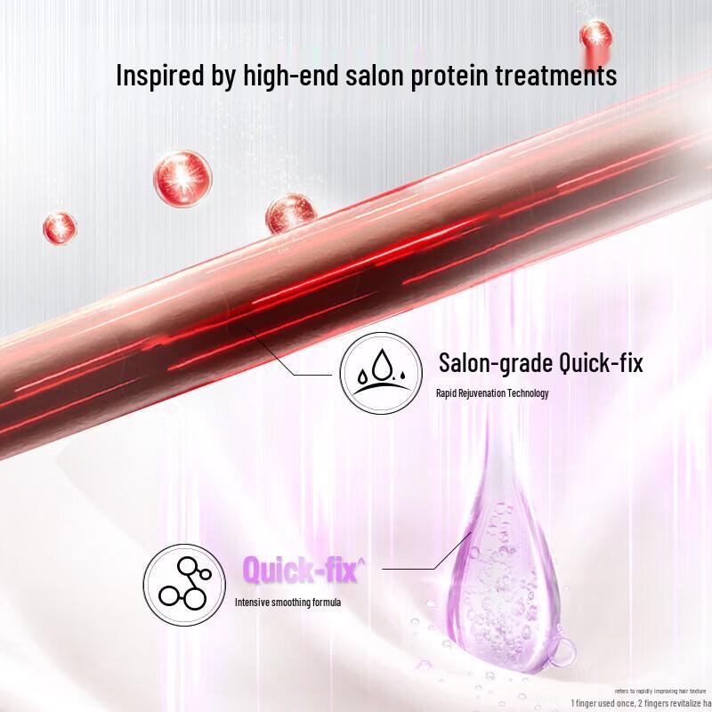 VS Smooth & Shiny Hair Conditioner