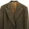 Gucci Herrenwollsakko 44 Braun Gebraucht