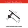 10/13mm Self-Locking Ratchet Drill Chuck Adapter for Electric Hammer Wrench