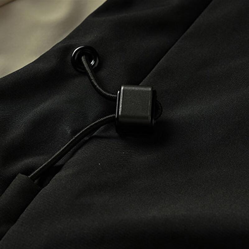 Mark Fairwhale Herren Outdoor Techwear Kapuzenjacke