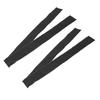 2pcs Flood Barriers Nonwoven Absorbent Resin Water Absorbent Expansion Bag Reusable Dam Bag for