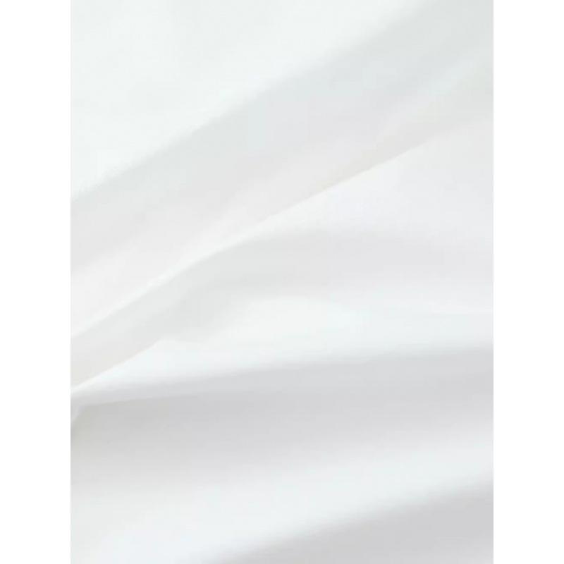 Summer Sweet High Waist Bow Draped A-line Skirt for Women