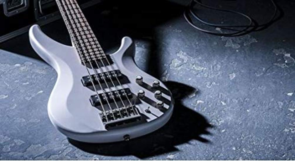 Yamaha Electric Bass 5 String TRBX505 TBL