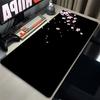 Japan Sakura Scenery Anime Pink Mousepad Gamer HD Printing Cherry Blossom Laptop Desk Mat Big Mouse Pad Keyboard Office Tablepad