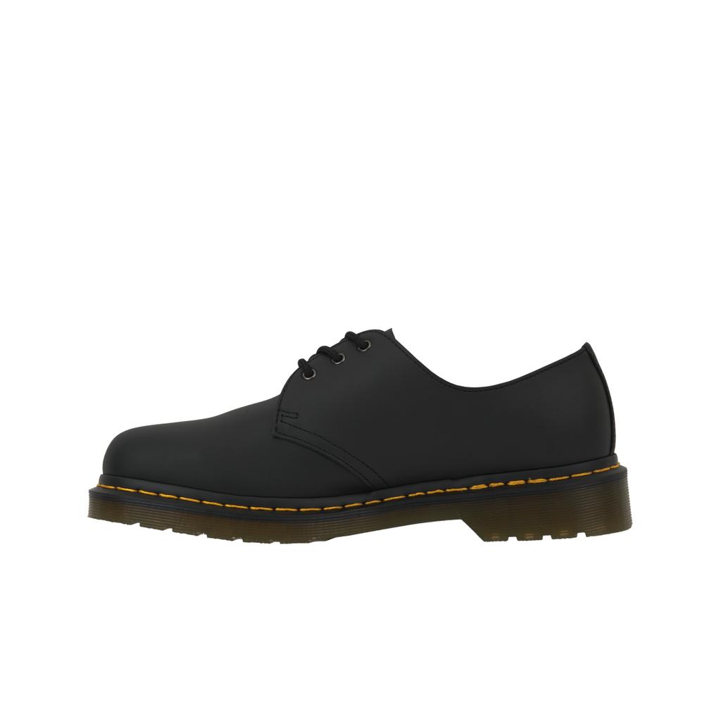 Dr. Martens 1461 Nappa Leather Black Unisex Sneakers 11838001