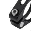 Seat Post Clamp, Easy Installation for Accessories Track DH Folding Bikes, Lightweight