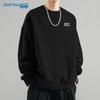Jeanswest Men's 2026 Autumn Graphic Pullover Sweatshirt