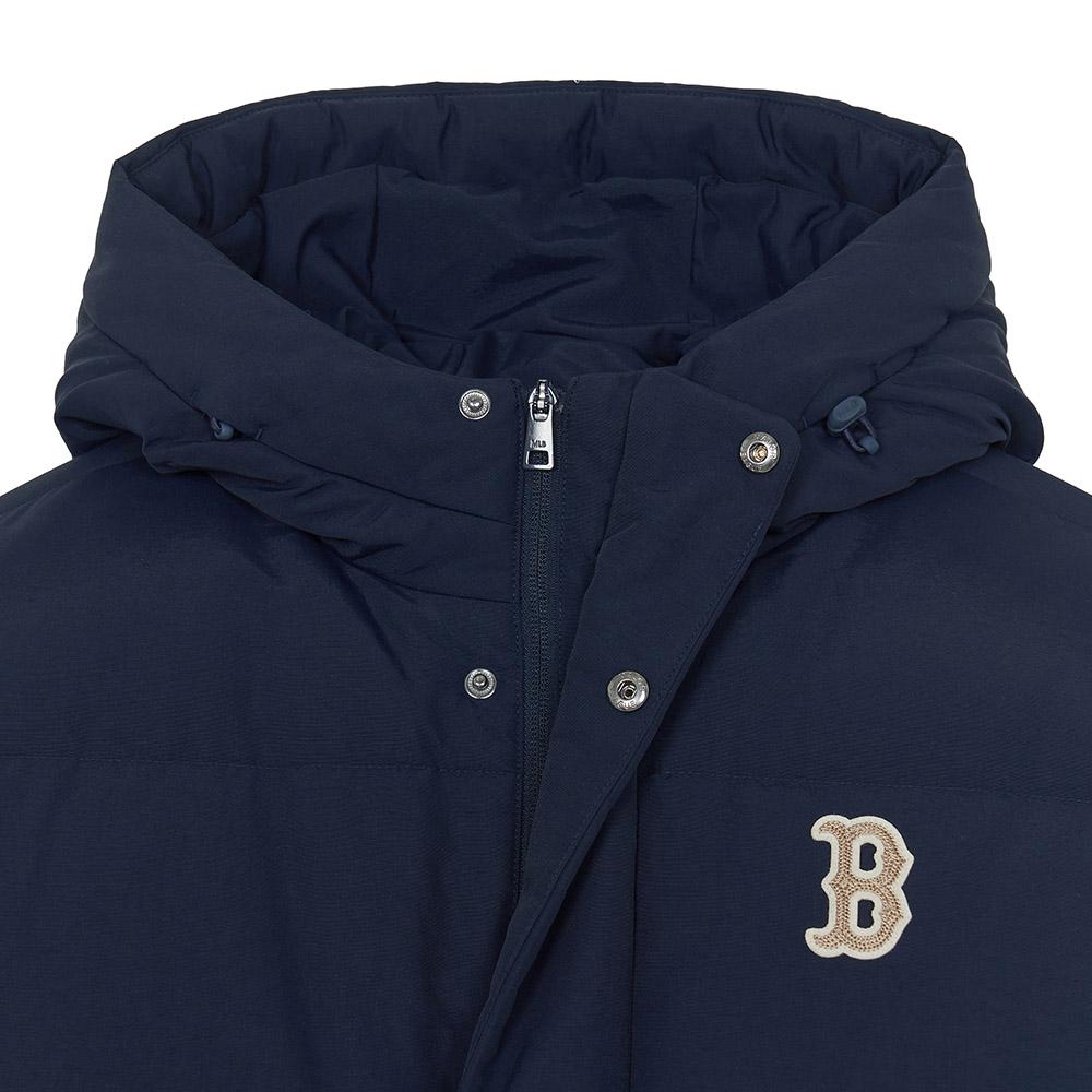 MLB Boston Red Sox Down Jacket Unisex Boston Red Sox/Navy Blue 3ADJV0356-43NYS