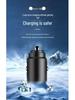 Super Fast Car Charger with 16-Port Cigarette Lighter Adapter for Huawei, Xiaomi, and Apple Devices