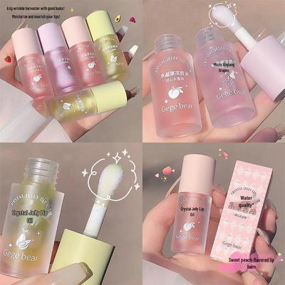 Make-up na rty – Balzamy na pery