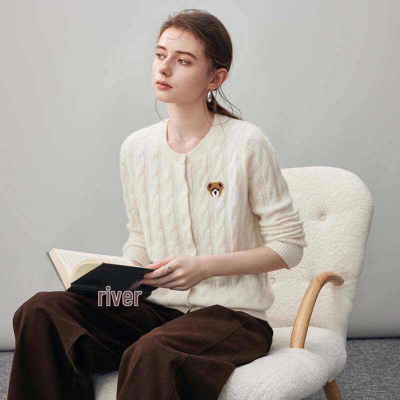 

Komongboka Women s Thick Cashmere Cable Knit Sleeveless Sweater Vest XL