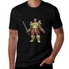 Orc Version 1 Tshirt No Iron Casual Short Sleeve Top Tshirt