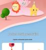 Beijiali Rainbow Stroller Pendant Wind Chime - Educational Newborn Baby Toy (0-1 Year)