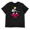 Samantha Fish T-Shirt schwarz Sommerhemd T-Shirts Übergröße Herrenmode