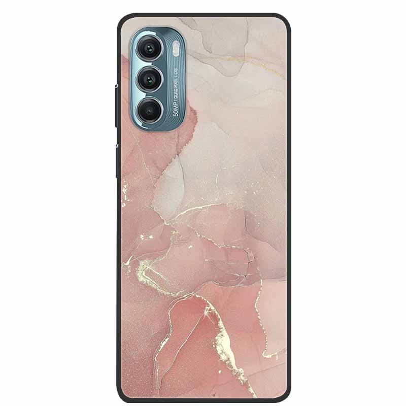 For Motorola Moto G Stylus 5G 2022 Case Marble TPU Soft Silicon Back Cover For Moto G Stylus 5G 2022 Funda Capa Shockproof Coque